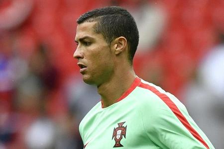 Spiegel: Ronaldo machte in Steueraffäre falsche Angaben