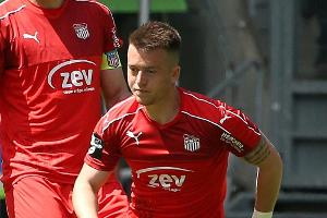 3. Liga: Würzburg holt Göbel aus Zwickau und Wolfsburger Hansen