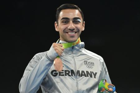 Olympiadritter Harutyunyan zum WM-Botschafter ernannt