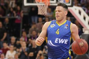 Publikumsliebling Kramer verlässt Oldenburg