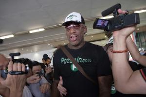 Petition: Nordkorea-Freund Rodman soll raus aus der Hall of Fame