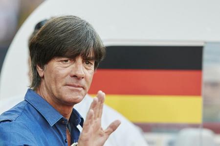 Löw: Bild von braven Nationalspielern ein 
