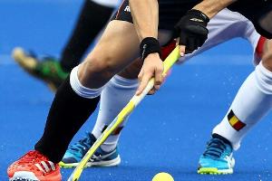 Generalprobe für WM-Quali: Hockey-Männer testen bei Hamburg Masters
