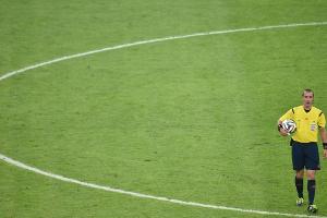 Confed Cup: Amerikaner Geiger pfeift deutsches Auftaktspiel