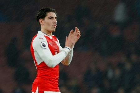 Bellerin spendet für Opfer des Londoner Hochhausbrands