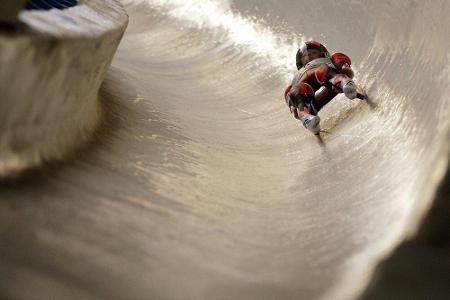 Calgary sticht Oberhof aus: Rodel-WM 2021 in Kanada