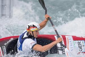 Kanu-Slalom: Schubert Dritter beim Weltcup-Auftakt in Prag
