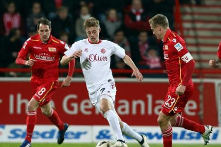 Fürth verpflichtet Würzburger Ernst