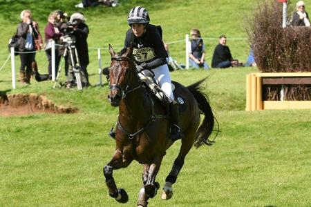 Vielseitigkeit: Hoy vor Doppelsieg in Luhmühlen