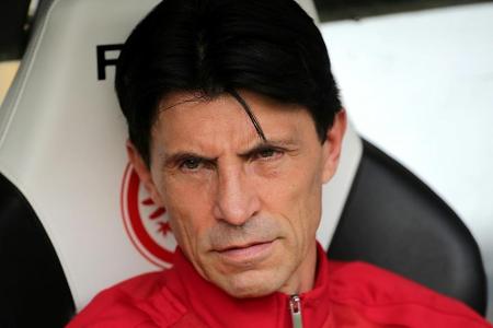 Eintracht-Sportchef Hübner rechnet mit 