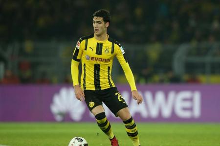BVB verleiht Merino nach Newcastle - Kaufoption vereinbart