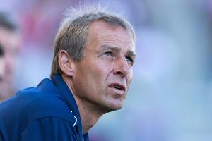 Klinsmann über Sohn Jonathan: "Er macht seinen Weg"