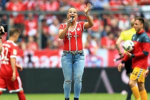 36. Sportpresseball in Frankfurt: Anastacia als Stargast