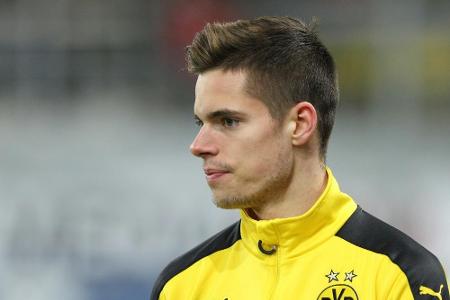Nach Sprunggelenksbruch: Weigl zurück im Lauftraining