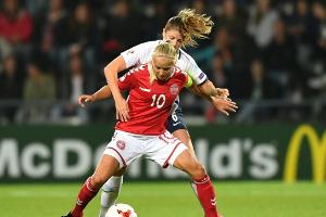 EM-Gegner Dänemark: Dynamit im Doppelpack