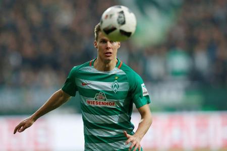 Nach Moisander-Ausfall: Werder 