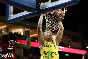 Basketball: Nationalspieler Giffey droht das EM-Aus