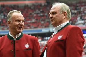 FC Bayern stellt neuen Sportdirektor am Montagnachmittag vor