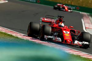 Vettel-Sieg in Ungarn beschert RTL zweithöchste Quote der Saison