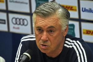 Audi Cup für Ancelotti "wichtiger Test"
