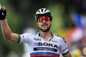 Polen-Rundfahrt: Sagan erobert Gesamtführung zurück