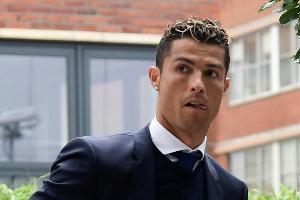 Wegen Steueraffäre: Ronaldo erscheint vor Gericht
