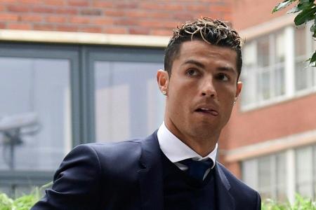 Wegen Steueraffäre: Ronaldo erscheint vor Gericht