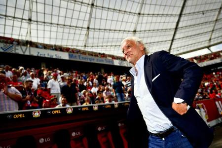 Völler legt sich fest: Bayern Erster, Dortmund Zweiter