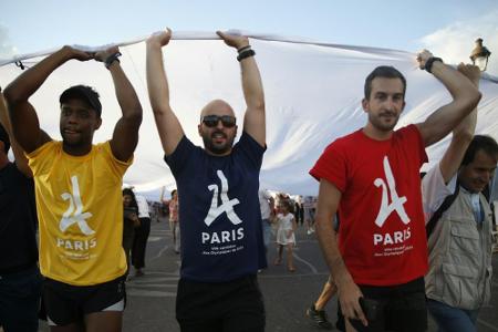 IOC-Evaluierungskommission lobt Paris und Los Angeles in höchsten Tönen