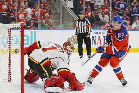12,5 Millionen Dollar: Top-Vertrag für MVP McDavid in Edmonton