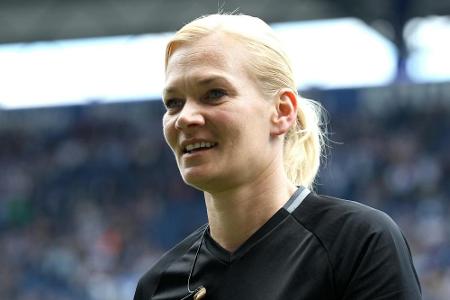 Steinhaus und Stark Schiedsrichter des Jahres