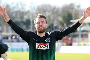 3. Liga: Tekerci wechselt von Dresden nach Zwickau