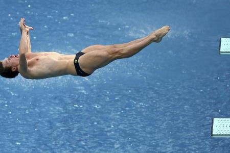 Rückkehr nach Budapest: Hausding will Klein eine WM-Medaille zum Abschied bescheren