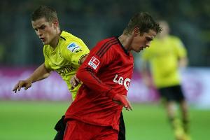 Zwillinge wieder vereint: Sven Bender vom BVB nach Leverkusen