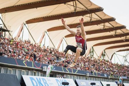 Fragen und Antworten zur Leichtathletik-WM der Behinderten