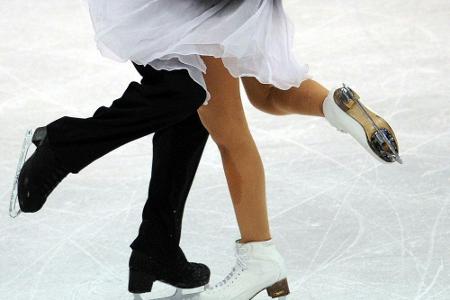 ISU gründet Arbeitsgruppe: Synchron-Eiskunstlauf soll olympisch werden
