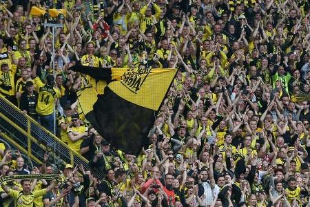 99,88 Prozent: 54.934 BVB-Fans behalten Dauerkarte