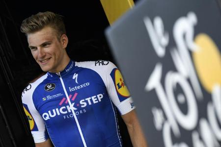 Deutsche Tour-Etappensieger: Kittel zieht mit Greipel gleich