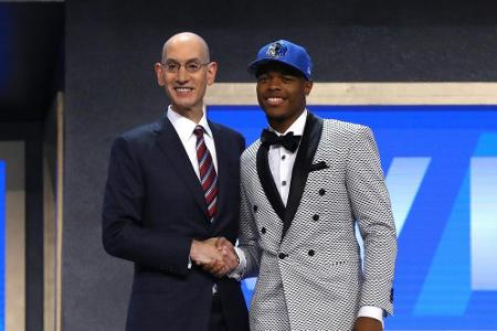 NBA: Mavericks nehmen Erstrunden-Pick Dennis Smith Jr. unter Vertrag