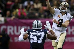 NFL: Nzeocha-Teamkollege Wilson wegen schwerer Körperverletzung festgenommen