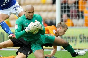 Wolverhampton-Torhüter Ikeme an Leukämie erkrankt