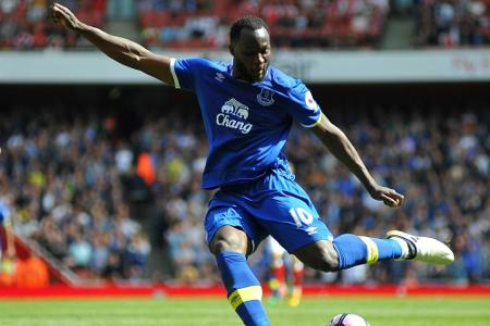 Medien: ManUnited holt Lukaku für 85 Millionen Euro