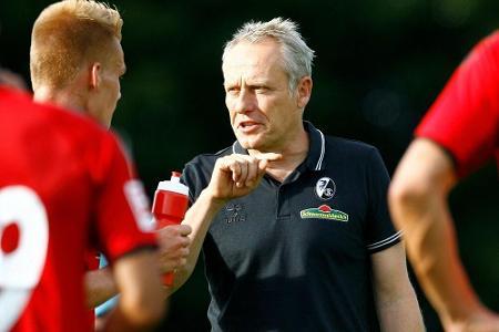 Freiburg gewinnt Europa-League-Härtetest