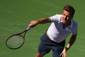 Tennis: Gojowczyk und Kamke im Viertelfinale von Newport - Brown in Bastad raus