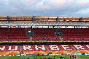 Spielorte für EM 2024: Nürnberg ist Umfrage-Schlusslicht