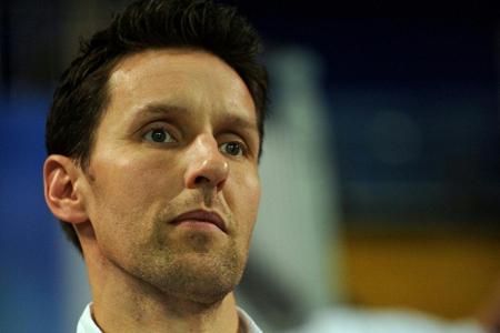 Schwimm-Bundestrainer Lambertz: 