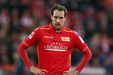 Union Berlin: Fürstner fällt vorerst aus