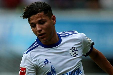 Tordebüt für Schalker Neuzugang Harit im Härtetest gegen Besiktas