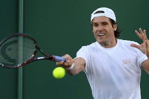 Abschied von der Tennisbühne für Haas ein "Highlight"