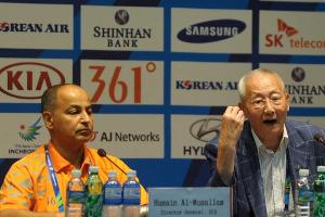 Schwere Korruptionsvorwürfe gegen FINA-Präsidentschaftskandidat Al-Musallam